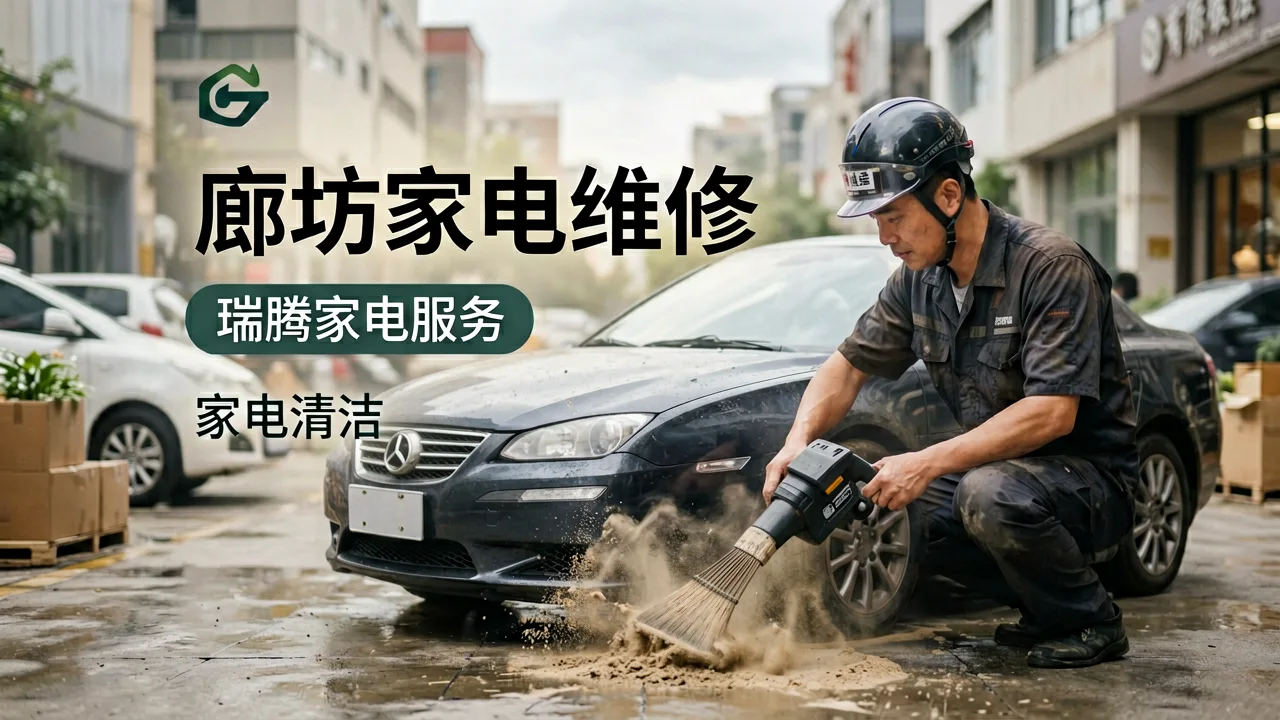廊坊瑞腾家电服务有限公司 主题配图